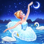 Logo of Swan Princess Story android Application 